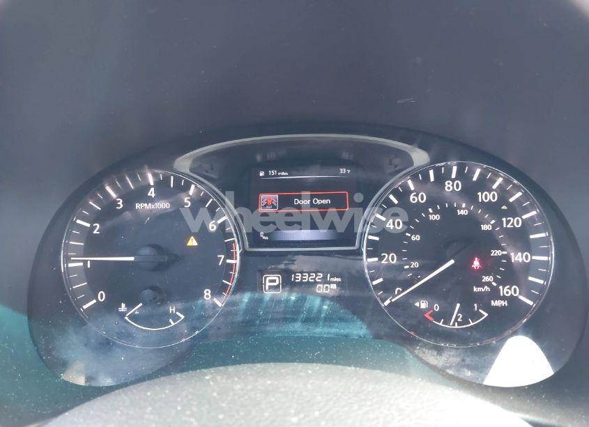 Photo 7 of 2014 Nissan Altima 2.5 SL (VIN 1N4AL3AP2EC901116)