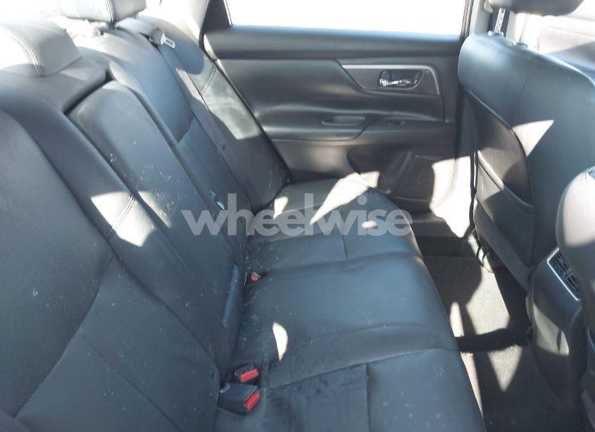 Photo 8 of 2014 Nissan Altima 2.5 SL (VIN 1N4AL3AP2EC901116)