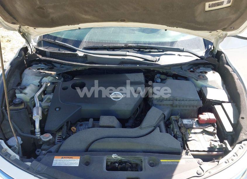 Photo 10 of 2014 Nissan Altima 2.5 SV (VIN 1N4AL3AP2EN205764)