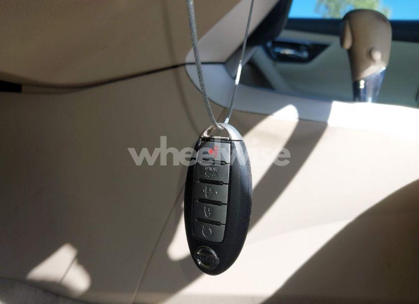 Photo 11 of 2014 Nissan Altima 2.5 SV (VIN 1N4AL3AP2EN205764)