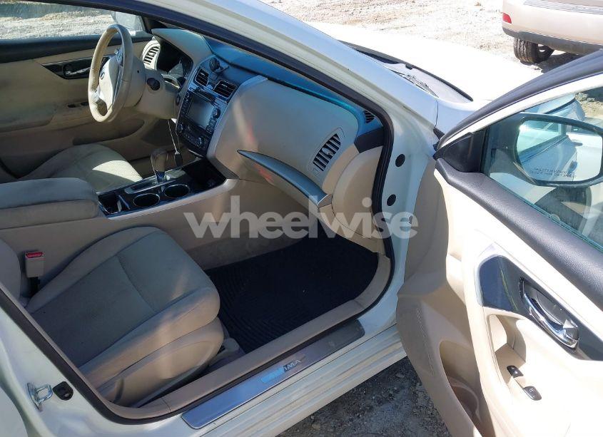 Photo 5 of 2014 Nissan Altima 2.5 SV (VIN 1N4AL3AP2EN205764)