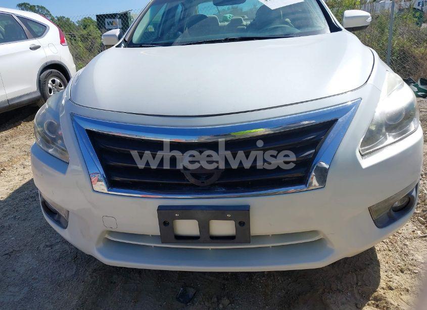 Photo 6 of 2014 Nissan Altima 2.5 SV (VIN 1N4AL3AP2EN205764)