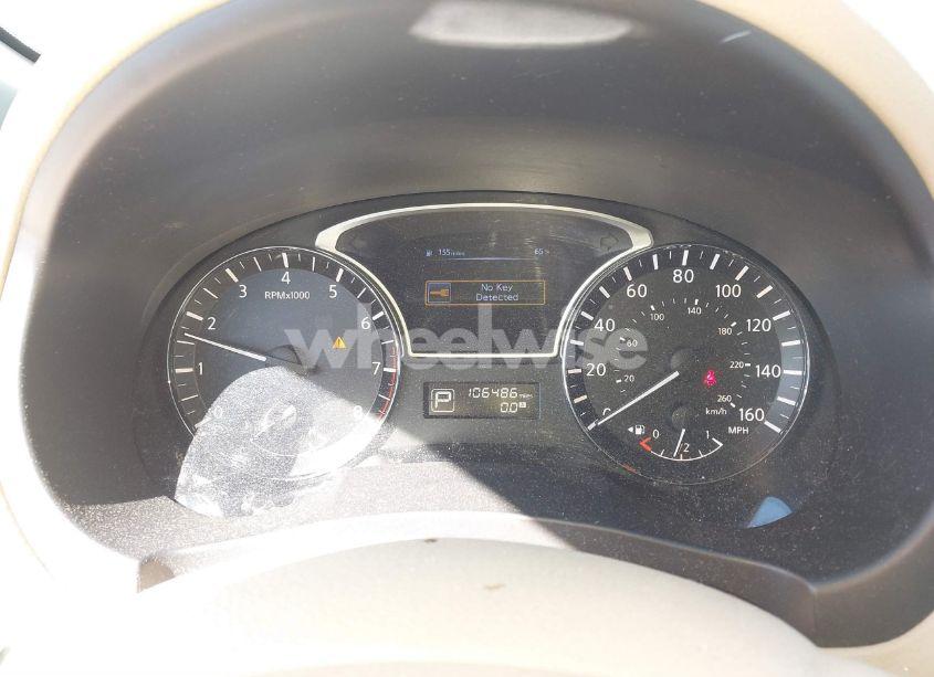 Photo 7 of 2014 Nissan Altima 2.5 SV (VIN 1N4AL3AP2EN205764)