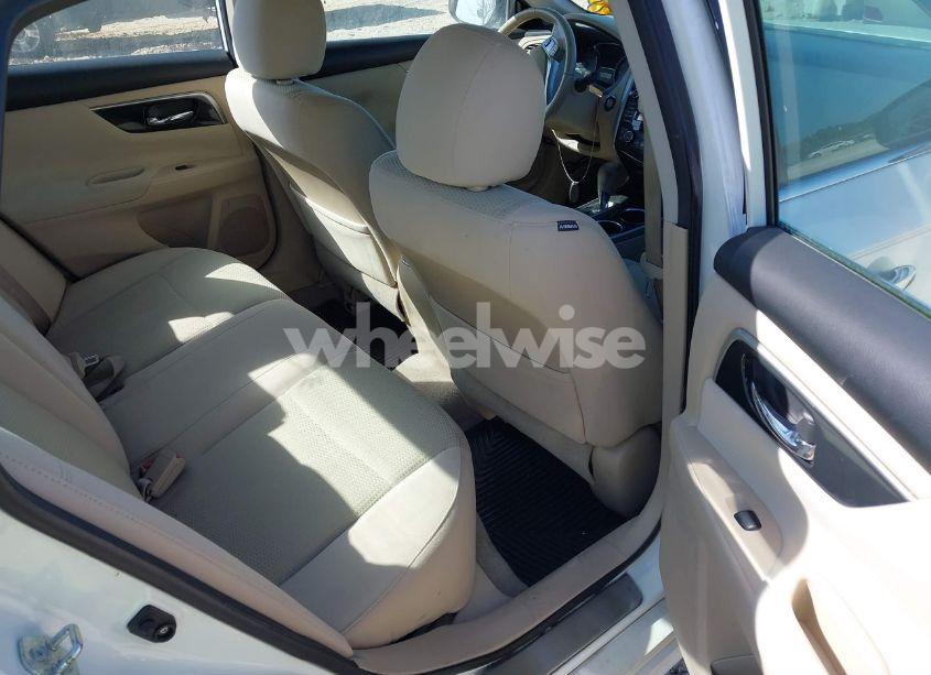 Photo 8 of 2014 Nissan Altima 2.5 SV (VIN 1N4AL3AP2EN205764)