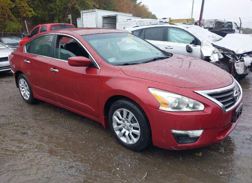 2014 Nissan Altima 2.5 S (VIN 1N4AL3AP2EN214819) main photo
