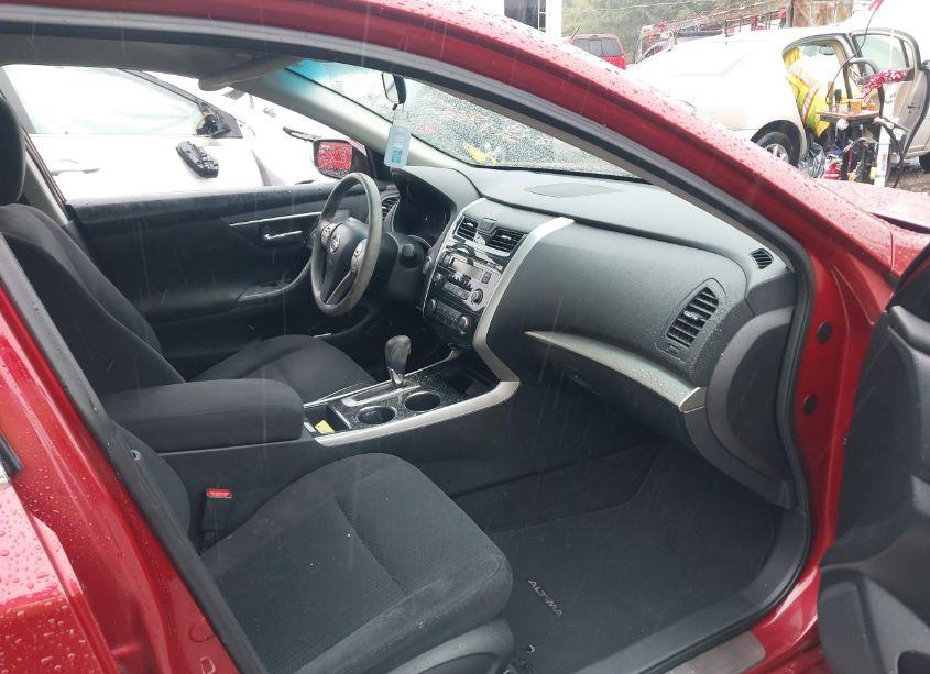 Photo 5 of 2014 Nissan Altima 2.5 S (VIN 1N4AL3AP2EN214819)