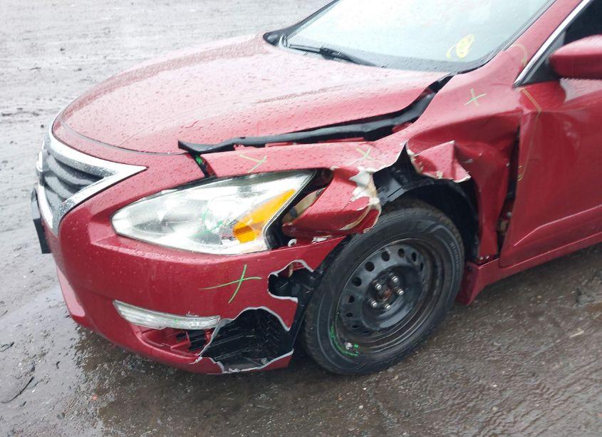 Photo 6 of 2014 Nissan Altima 2.5 S (VIN 1N4AL3AP2EN214819)