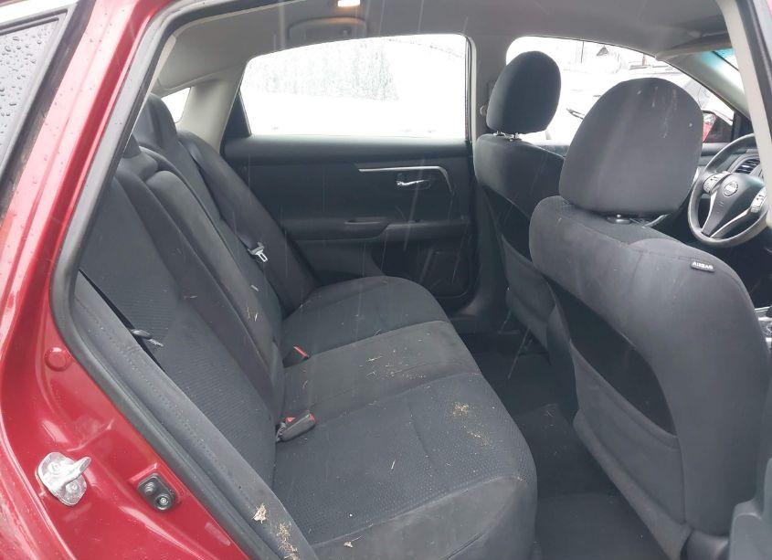 Photo 8 of 2014 Nissan Altima 2.5 S (VIN 1N4AL3AP2EN214819)