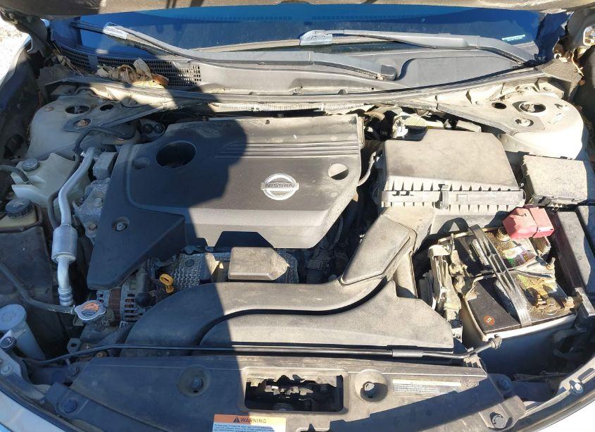 Photo 10 of 2014 Nissan Altima 2.5 S (VIN 1N4AL3AP2EN219972)