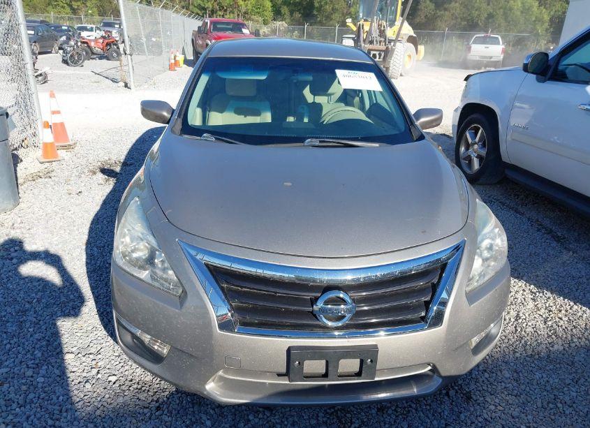 Photo 12 of 2014 Nissan Altima 2.5 S (VIN 1N4AL3AP2EN219972)