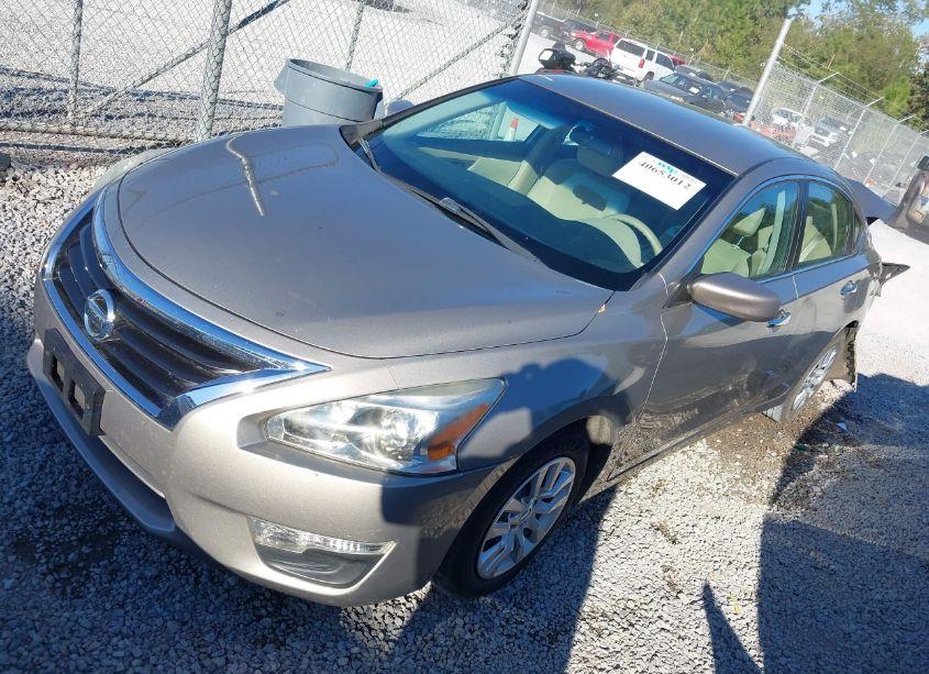 Photo 2 of 2014 Nissan Altima 2.5 S (VIN 1N4AL3AP2EN219972)