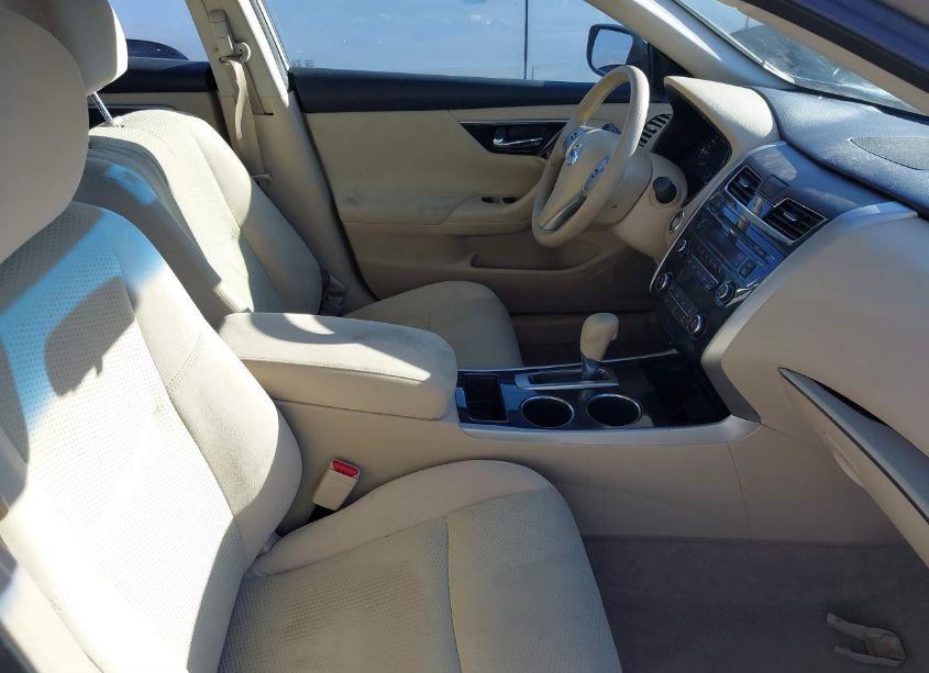 Photo 5 of 2014 Nissan Altima 2.5 S (VIN 1N4AL3AP2EN219972)