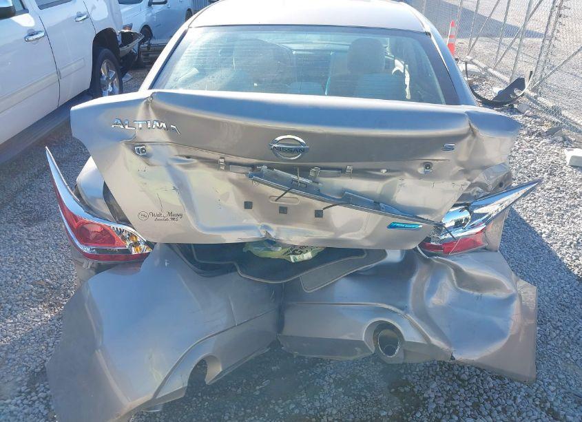 Photo 6 of 2014 Nissan Altima 2.5 S (VIN 1N4AL3AP2EN219972)