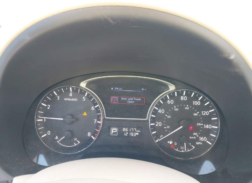 Photo 7 of 2014 Nissan Altima 2.5 S (VIN 1N4AL3AP2EN219972)