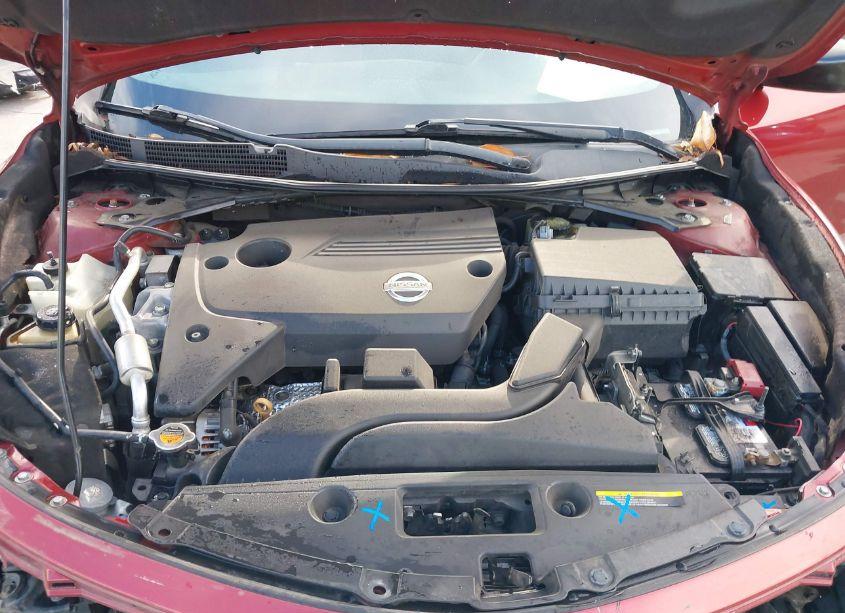 Photo 10 of 2014 Nissan Altima 2.5 S (VIN 1N4AL3AP2EN227912)