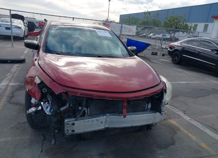 Photo 13 of 2014 Nissan Altima 2.5 S (VIN 1N4AL3AP2EN227912)