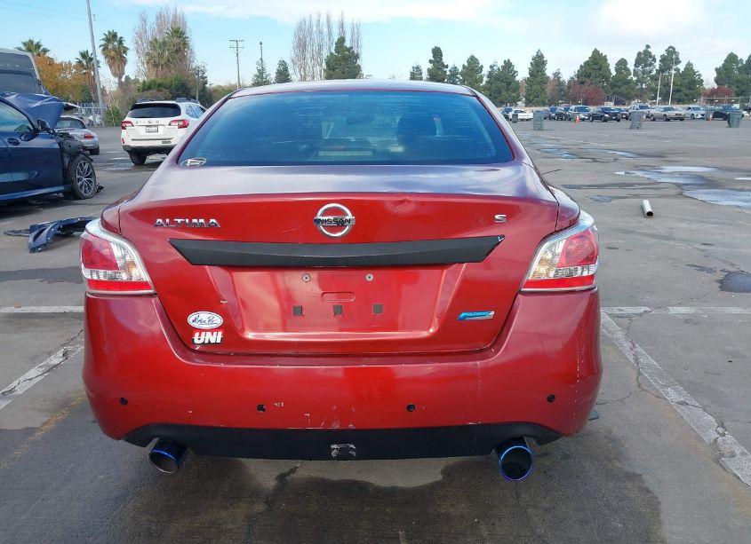 Photo 17 of 2014 Nissan Altima 2.5 S (VIN 1N4AL3AP2EN227912)