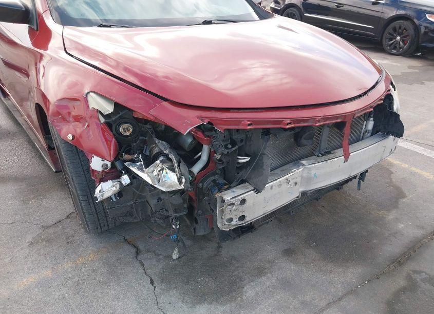 Photo 6 of 2014 Nissan Altima 2.5 S (VIN 1N4AL3AP2EN227912)