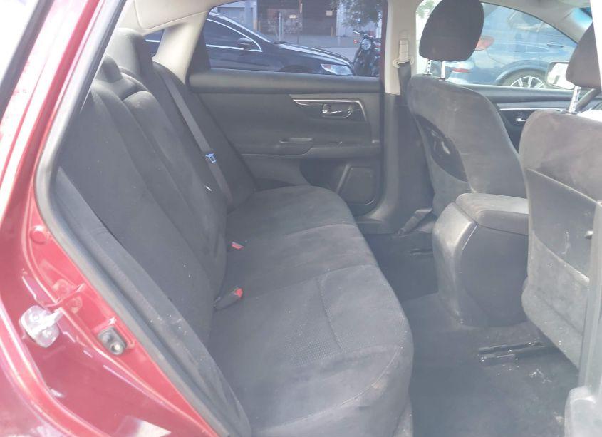 Photo 8 of 2014 Nissan Altima 2.5 S (VIN 1N4AL3AP2EN227912)