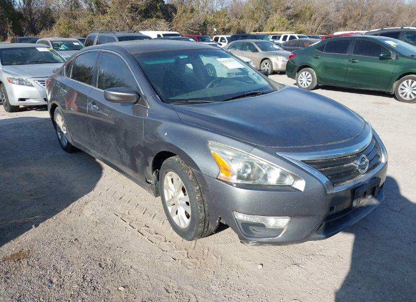 2014 Nissan Altima 2.5 S (VIN 1N4AL3AP2EN230020) main photo