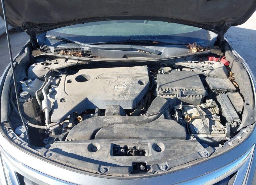 Photo 10 of 2014 Nissan Altima 2.5 S (VIN 1N4AL3AP2EN230020)