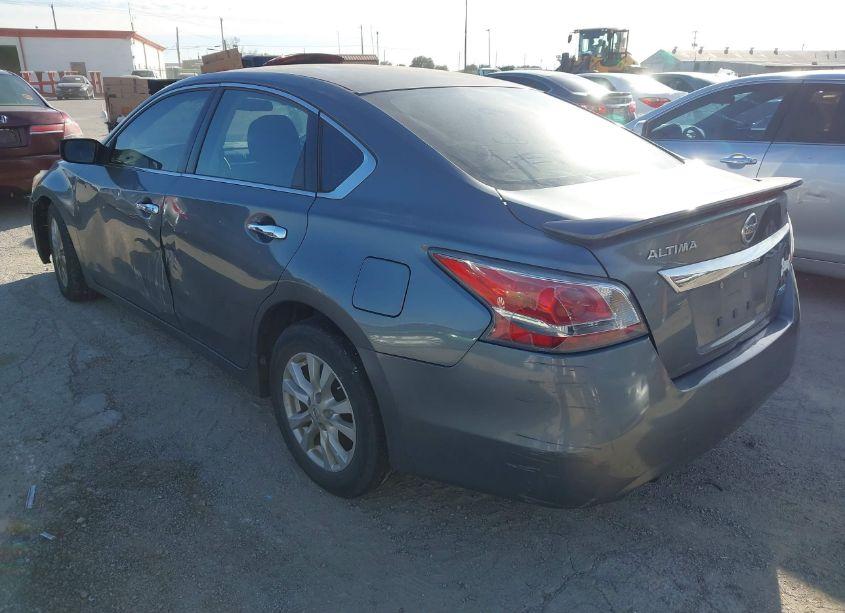 Photo 3 of 2014 Nissan Altima 2.5 S (VIN 1N4AL3AP2EN230020)