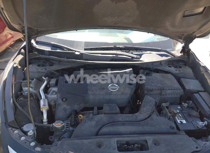 Photo 10 of 2014 Nissan Altima 2.5 S (VIN 1N4AL3AP2EN236951)