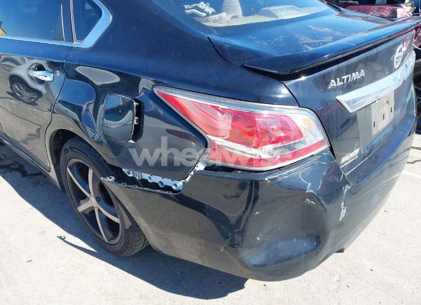 Photo 12 of 2014 Nissan Altima 2.5 S (VIN 1N4AL3AP2EN236951)