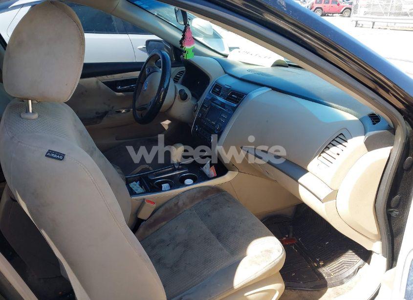 Photo 5 of 2014 Nissan Altima 2.5 S (VIN 1N4AL3AP2EN236951)