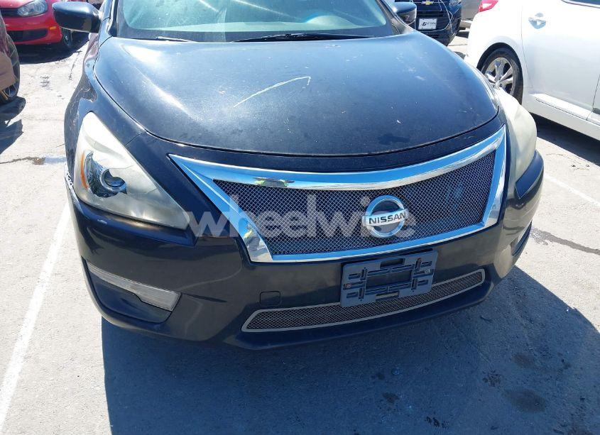 Photo 6 of 2014 Nissan Altima 2.5 S (VIN 1N4AL3AP2EN236951)