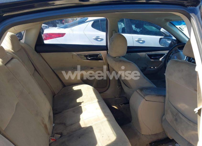 Photo 8 of 2014 Nissan Altima 2.5 S (VIN 1N4AL3AP2EN236951)