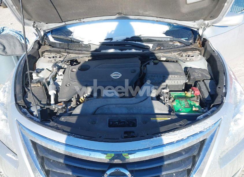 Photo 10 of 2014 Nissan Altima 2.5 S (VIN 1N4AL3AP2EN243009)