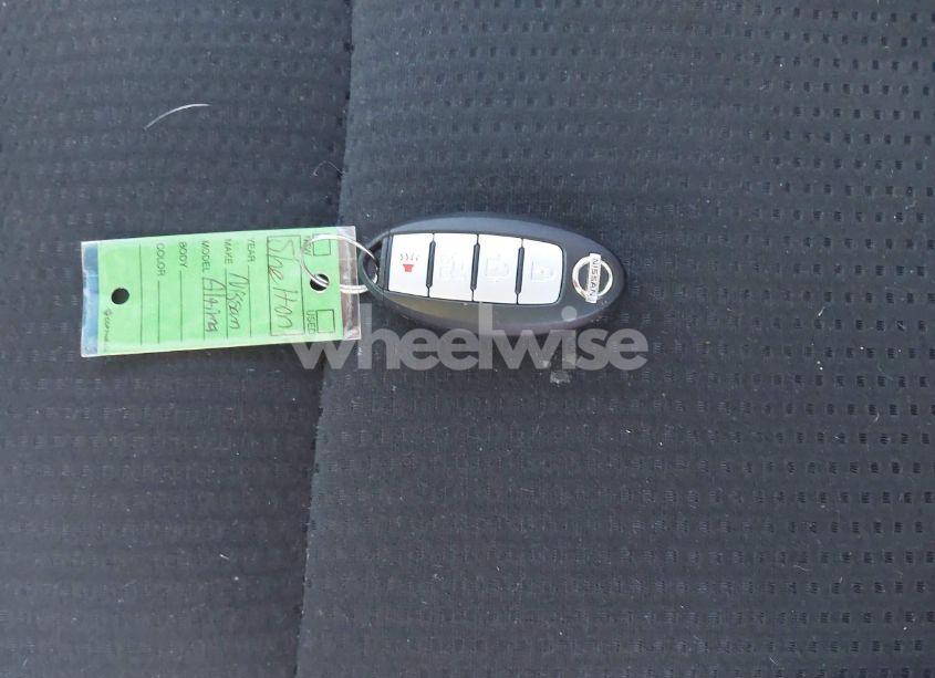 Photo 11 of 2014 Nissan Altima 2.5 S (VIN 1N4AL3AP2EN243009)