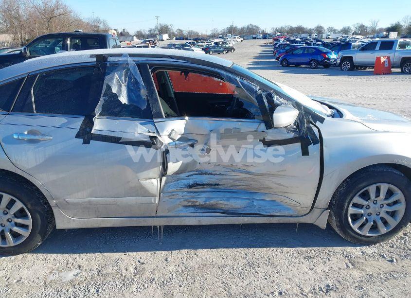 Photo 6 of 2014 Nissan Altima 2.5 S (VIN 1N4AL3AP2EN243009)