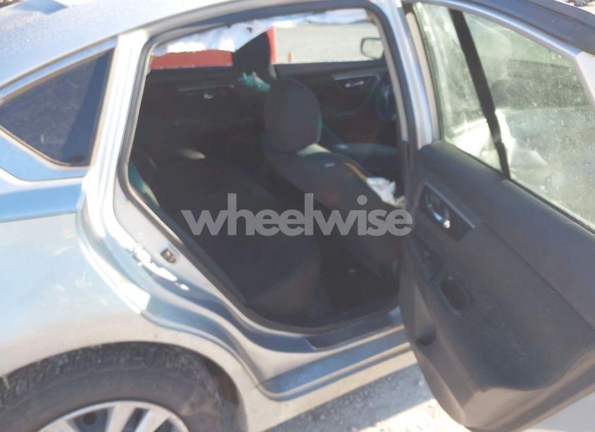 Photo 8 of 2014 Nissan Altima 2.5 S (VIN 1N4AL3AP2EN243009)