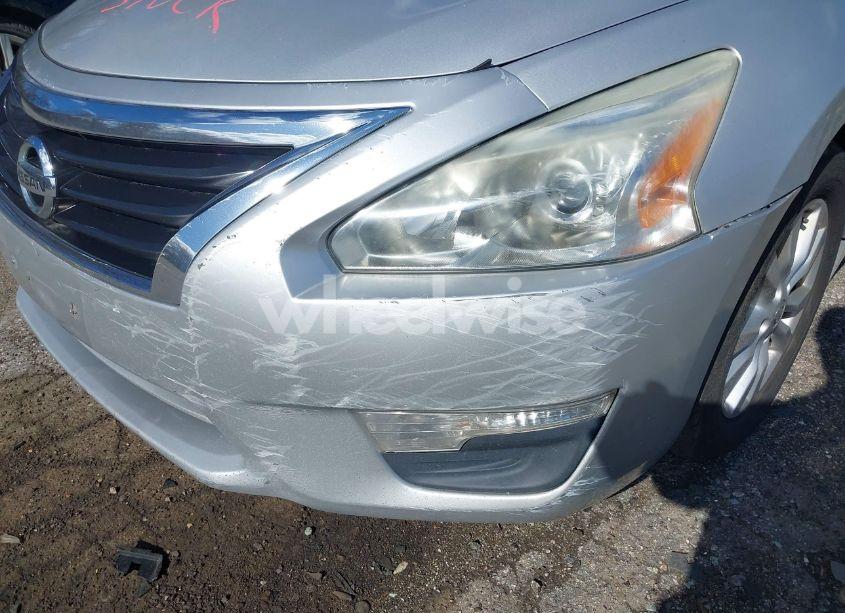 Photo 12 of 2014 Nissan Altima 2.5 S (VIN 1N4AL3AP2EN256052)