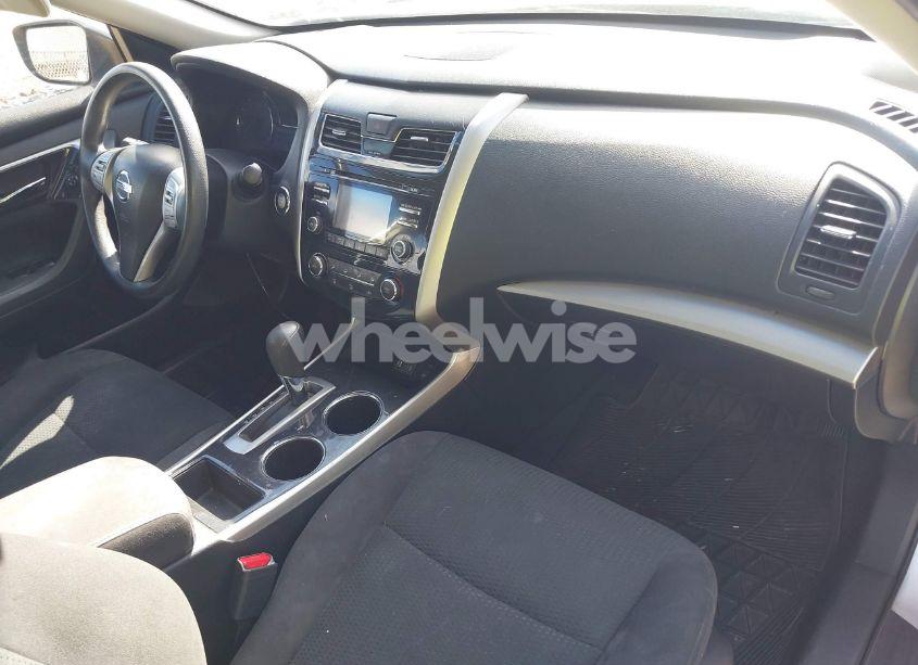 Photo 5 of 2014 Nissan Altima 2.5 S (VIN 1N4AL3AP2EN256052)