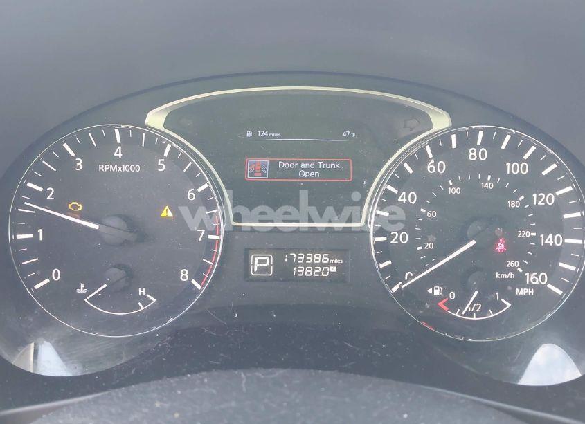 Photo 7 of 2014 Nissan Altima 2.5 S (VIN 1N4AL3AP2EN256052)