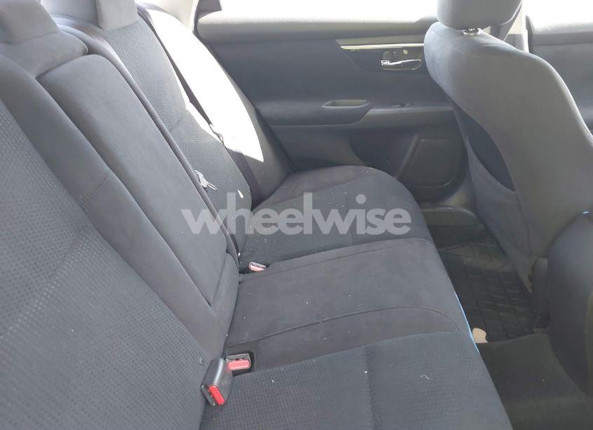 Photo 8 of 2014 Nissan Altima 2.5 S (VIN 1N4AL3AP2EN256052)