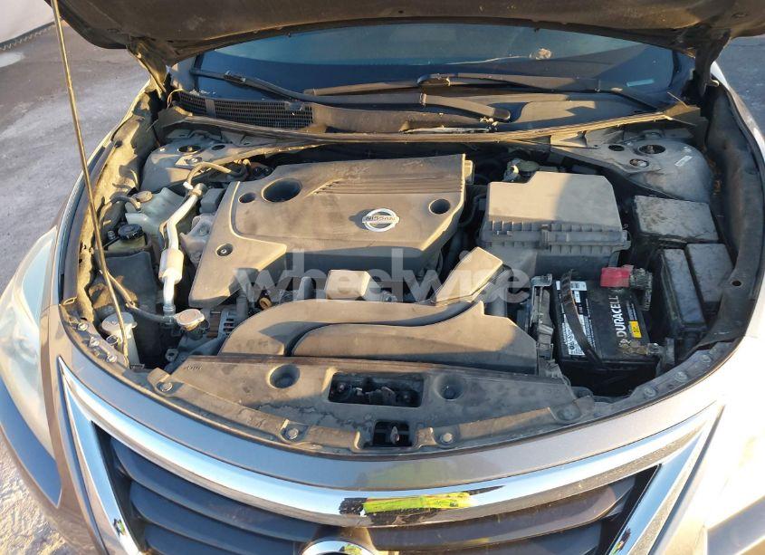 Photo 10 of 2014 Nissan Altima 2.5 SV (VIN 1N4AL3AP2EN259243)