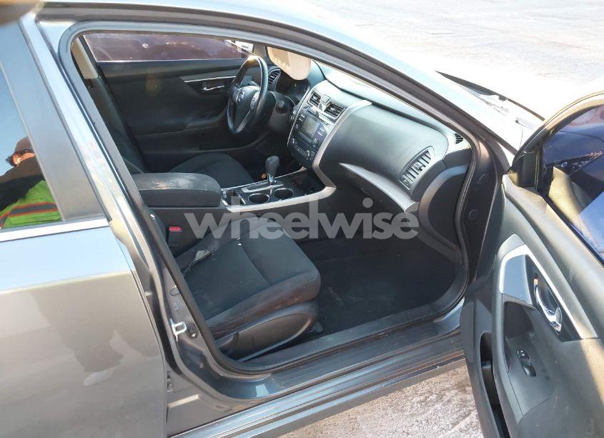 Photo 5 of 2014 Nissan Altima 2.5 SV (VIN 1N4AL3AP2EN259243)