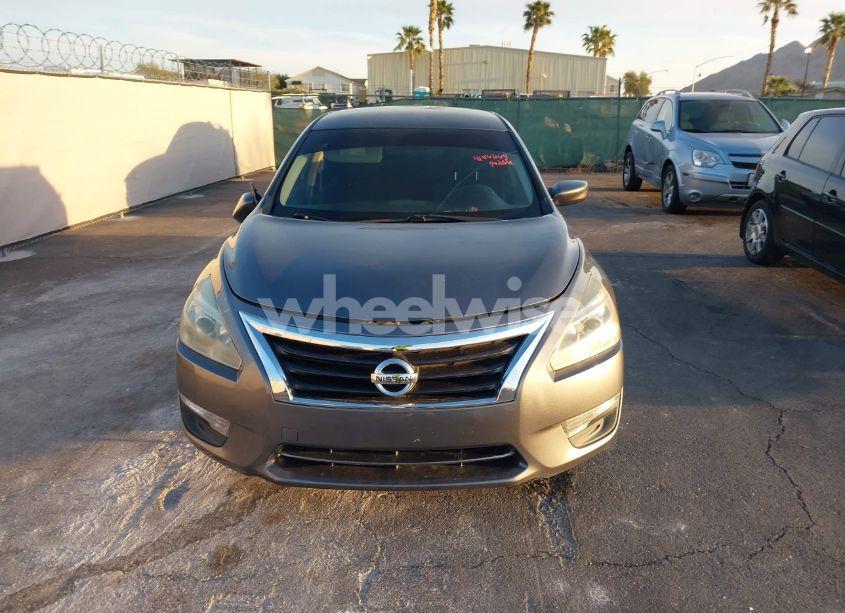 Photo 6 of 2014 Nissan Altima 2.5 SV (VIN 1N4AL3AP2EN259243)