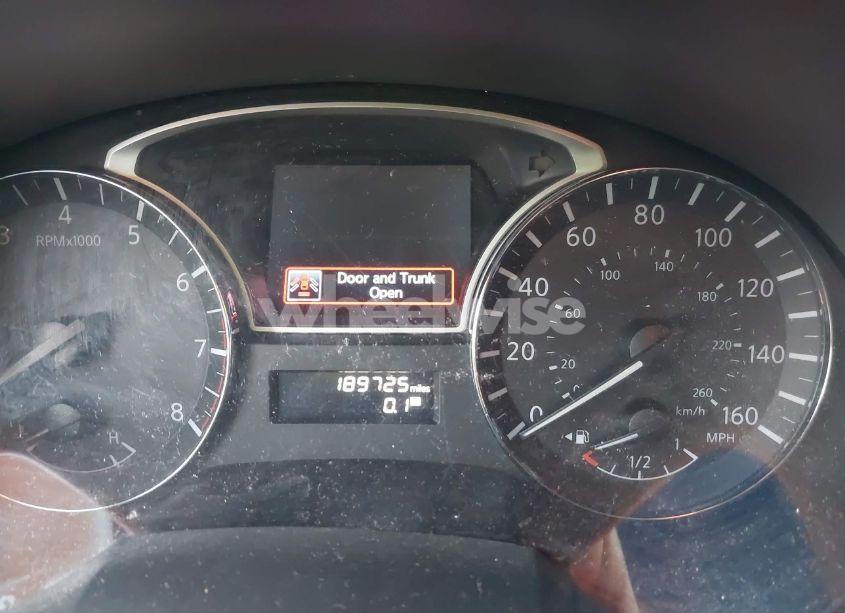 Photo 7 of 2014 Nissan Altima 2.5 SV (VIN 1N4AL3AP2EN259243)