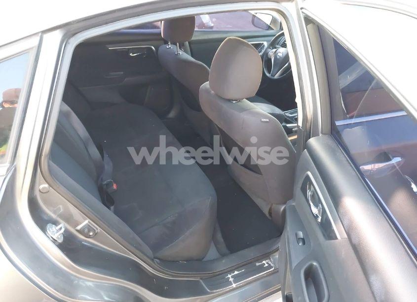 Photo 8 of 2014 Nissan Altima 2.5 SV (VIN 1N4AL3AP2EN259243)