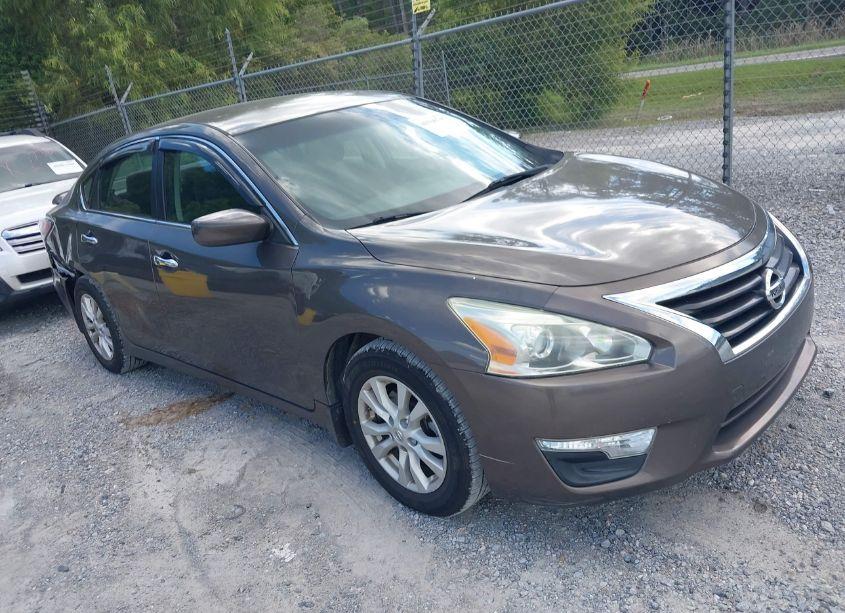 2014 Nissan Altima 2.5 S (VIN 1N4AL3AP2EN261431) main photo