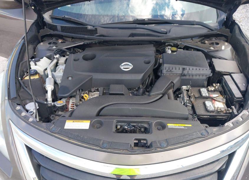 Photo 10 of 2014 Nissan Altima 2.5 S (VIN 1N4AL3AP2EN261431)