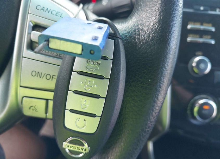 Photo 11 of 2014 Nissan Altima 2.5 S (VIN 1N4AL3AP2EN261431)