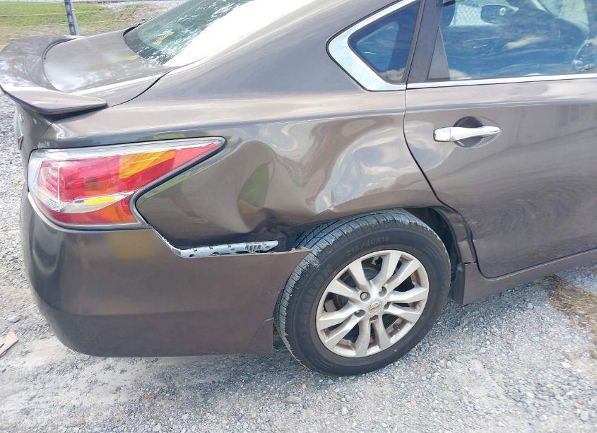 Photo 6 of 2014 Nissan Altima 2.5 S (VIN 1N4AL3AP2EN261431)