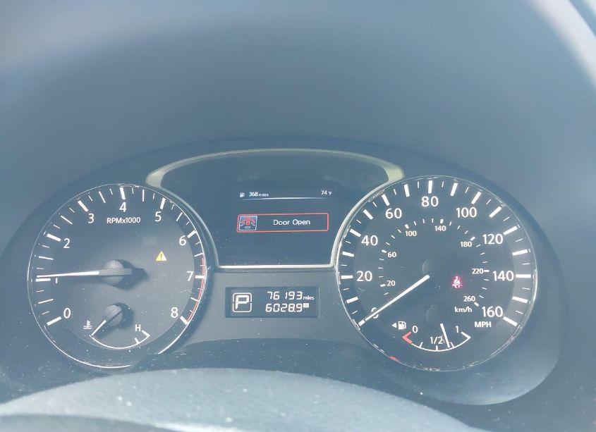 Photo 7 of 2014 Nissan Altima 2.5 S (VIN 1N4AL3AP2EN261431)