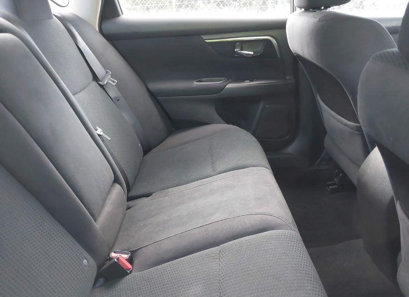 Photo 8 of 2014 Nissan Altima 2.5 S (VIN 1N4AL3AP2EN261431)